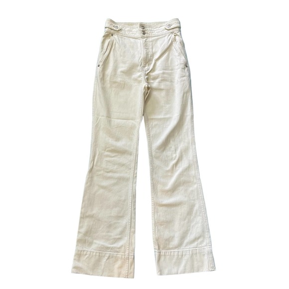 Current/Elliott Significant Other High Rise Wide Leg Jeans Women’s Size 27 - Picture 3 of 14